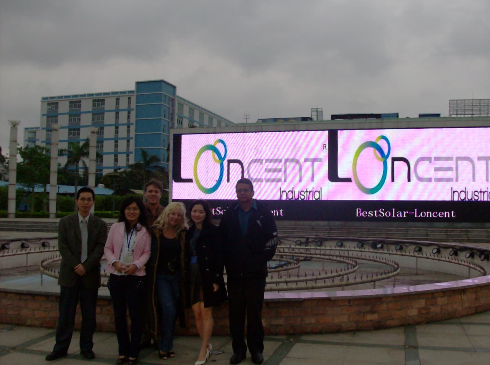Shanghai, Shenzhen, Ningbo and Guangzhou — from more than twenty trips.