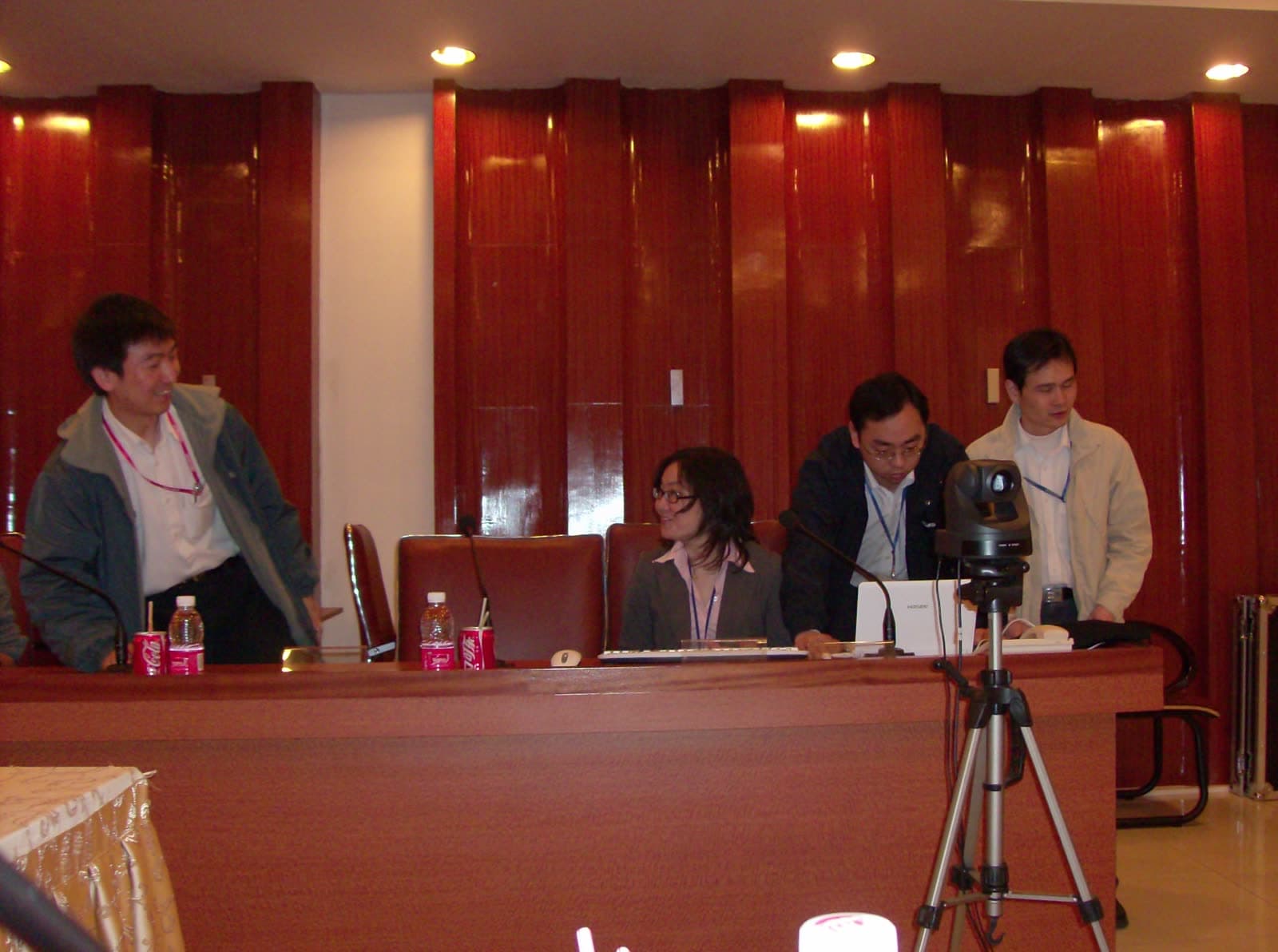 Shanghai, Shenzhen, Ningbo and Guangzhou — from more than twenty trips.